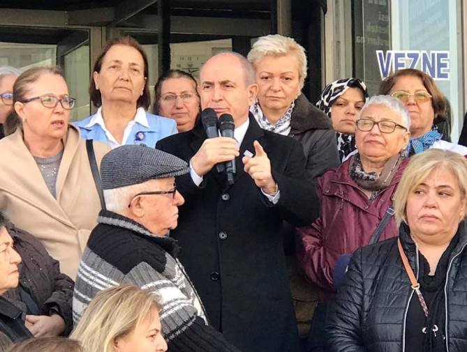 Akgün’den Rakibi Uysal’a Davet Çağrısı…!