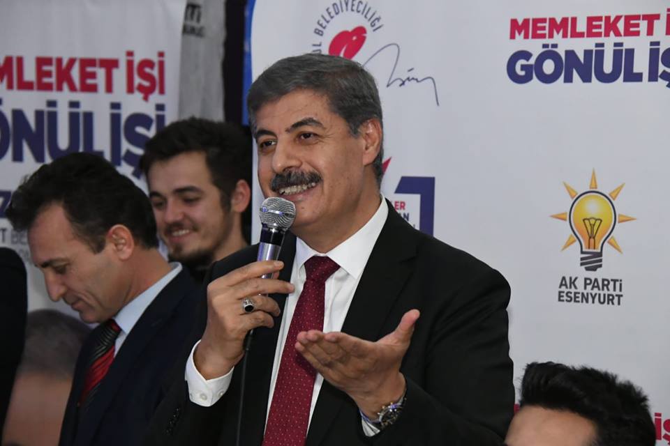 AZMİ EKİNCİ 31 MART SEÇİMLERİ İÇİN YOL HARİTASI BELİRLEDİ