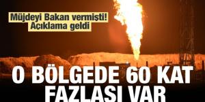 Müjdeyi Bakan vermişti, açıklama geldi: 60 kat fazlası var