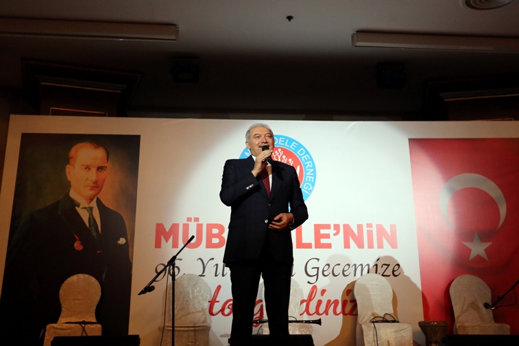 MEVLÜT UYSAL: “HER ZAMAN BİRBİRİMİZLE GURUR DUYDUK”