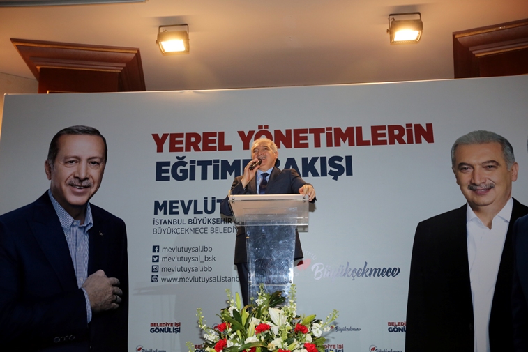 UYSAL: “BÜYÜKÇEKMECE’NİN GELECEĞİNİ BİRLİKTE DEĞİŞTİRECEĞİZ”