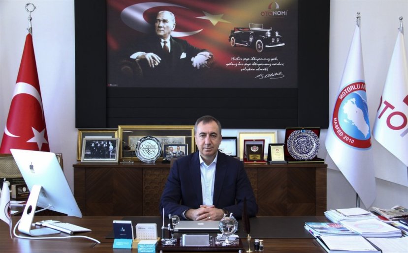 ERKOÇ: “2. ELDE KDV ÇÖZÜMÜ ÖNÜMÜZÜ AÇACAK”