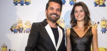 Beren Saat, Eşi Kenan Doğulu’yu Tebrik Etti