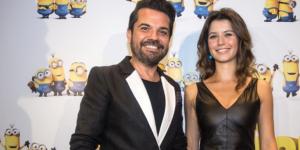 Beren Saat, Eşi Kenan Doğulu’yu Tebrik Etti