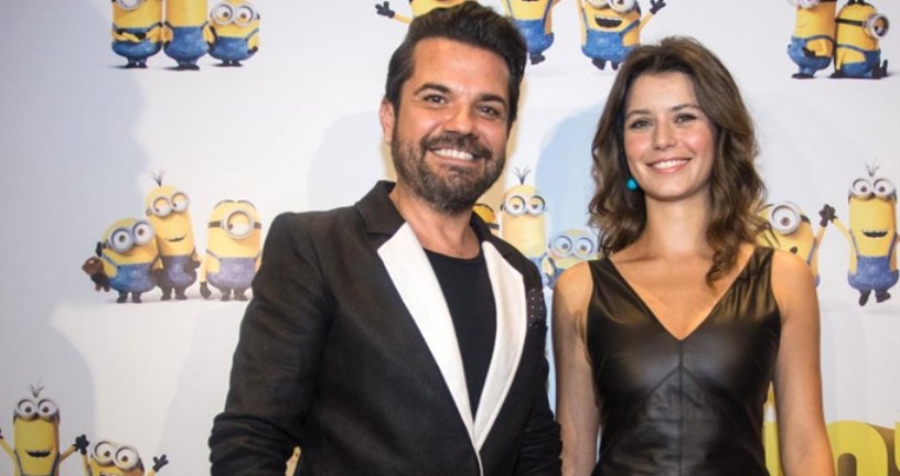 Beren Saat, Eşi Kenan Doğulu’yu Tebrik Etti