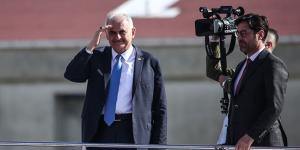 Binali Yıldırım Avcılar’da…