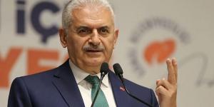 Binali Yıldırım Esenyurt’ta Sanayici ve İşadamlarıyla Biraraya Geldi