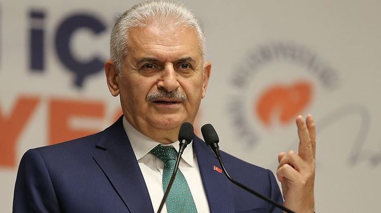 Binali Yıldırım Esenyurt’ta Sanayici ve İşadamlarıyla Biraraya Geldi