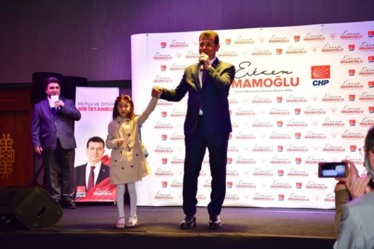 İmamoğlu’ndan kadınlara: 1 Nisan’da sokakta kutlama  yok. 16 milyon İstanbullu’yla, ”gönül mitingi” yapacağız…