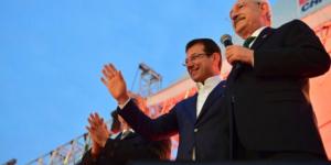 Kılıçdaroğlu: Ekrem İmamoğlu, İstanbul’u sizlerle yönetecek…