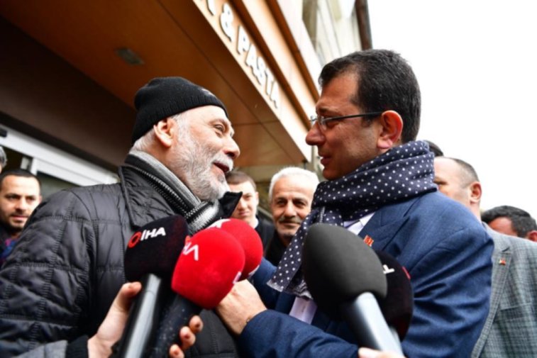 İmamoğlu’ndan ‘Yeni Zelanda’ mesajı