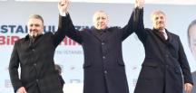 Cumhurbaşkanı Recep Tayyip Erdoğan Esenyurt’ta  halkla buluştu…