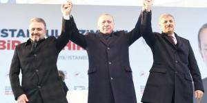 Cumhurbaşkanı Recep Tayyip Erdoğan Esenyurt’ta  halkla buluştu…