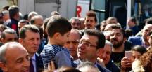 İmamoğlu, ”Siz 1 gün, ben 5 yıl…”