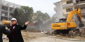 Akgün: “Büyükçekmece depreme hazır darısı İstanbul’un başına”