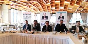 AK Parti Avcılar Belediye Başkan adayı Ulusoy, Avcılar Marka kent olacak