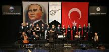 Türk Sanat Müziği nağmeleri Büyükçekmece’de yankılandı…