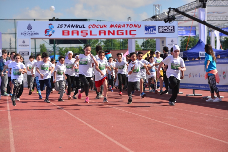 DÜNYANIN EN BÜYÜK “ÇOCUK MARATONU” İÇİN KAYITLAR BAŞLADI