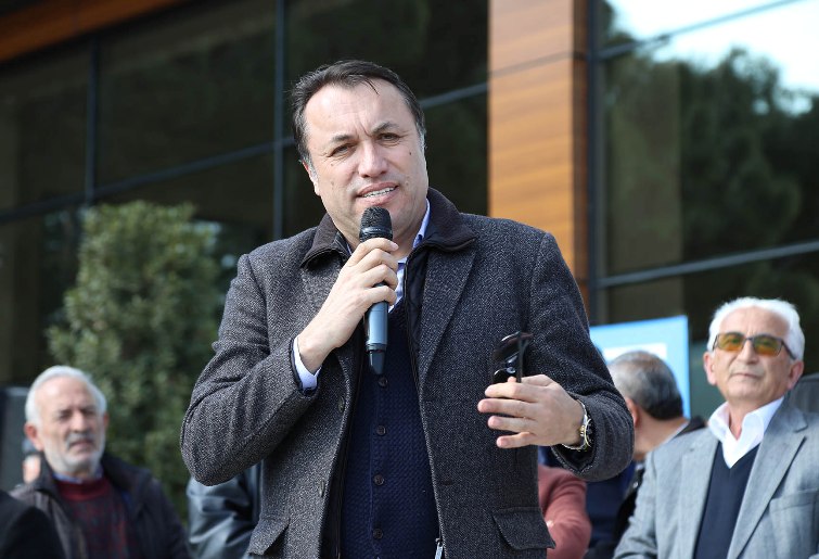 Bahçeşehir kurucu Belediye Başkanı  Kemal Aydın’dan Büyükçekmecelilere:  Aman ha, sakın ha bir hata yapmayın!