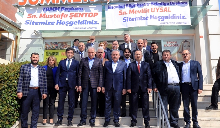 MEVLÜT UYSAL: “HALKALI-GEBZE BANLİYÖ HATTI SALI GÜNÜ AÇILIYOR”