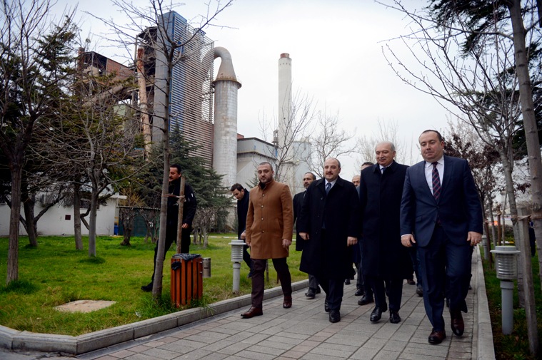 MUSTAFA VARANK: UYSAL’IN BAŞAKŞEHİR’DE YAPTIKLARI ORTADA