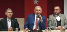 UYSAL’DAN GENÇLERE: “NE YAPARSANIZ EN İYİSİNİ YAPIN”