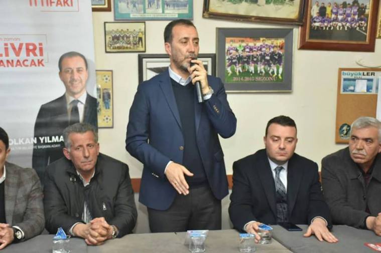 YILMAZ: SİLİVRİ’Yİ UNUTANLARI SİZ DE UNUTUN