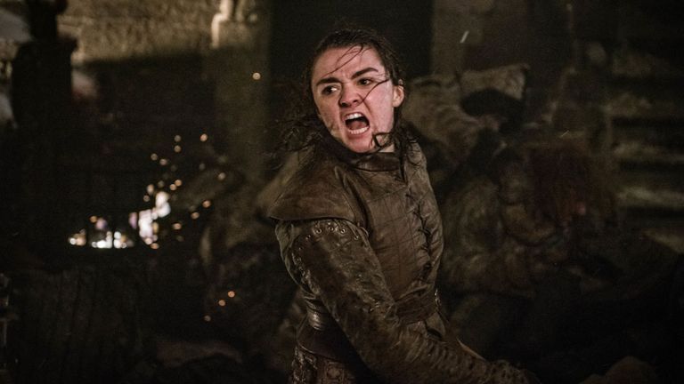 Game of Thrones 8 Sezon 4 Bölüm Türkçe İzle-Fragman-Tam