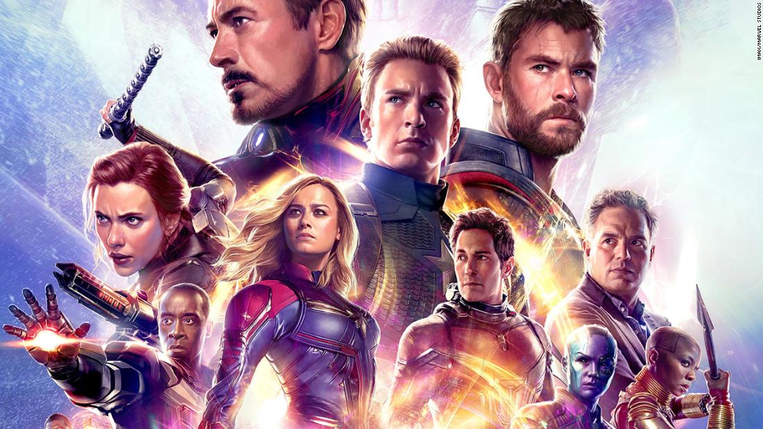 Avengers: Endgame -İzle -Tam-Fragman – HD – (Türkçe Dublaj)