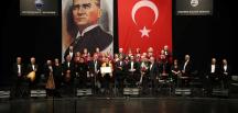 Büyükçekmece’de Türk sanat müziği ziyafeti