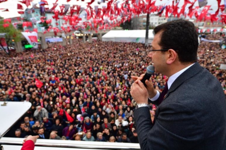 İmamoğlu: Her toplantımızı, meclisimizi, kurullarımızı naklen yayın yapacağım!