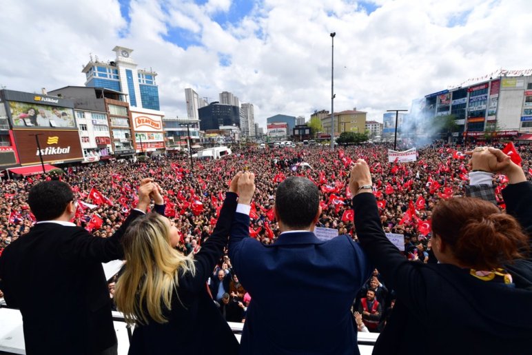 İmamoğlu: Esenyurt İstanbul’un aynası olacak