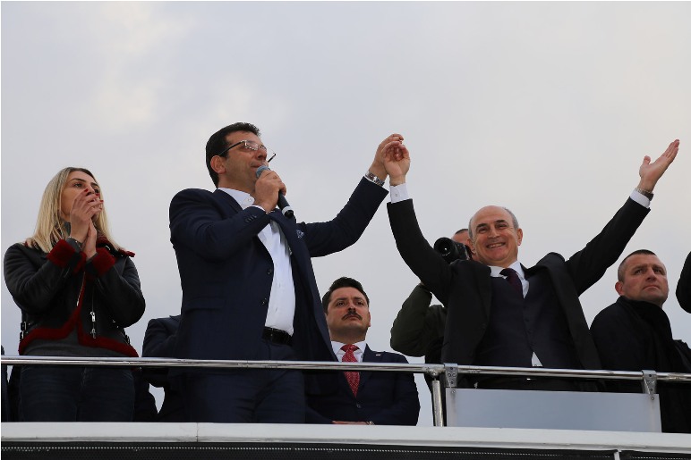 İmamoğlu, geleneksel halk iftarında Büyükçekmecelilerle buluşuyor