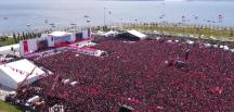 MALTEPE’DE TARİHİ BULUŞMA…  İMAMOĞLU: ”İNSANLARIMIZIN  MUTLULUĞUNA, REFAHINA VE HUZURUNA ODAKLANACAĞIM”