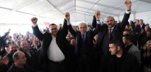 Başkan Akgün: Esas yürüyüş şimdi başladı