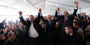 Başkan Akgün: Esas yürüyüş şimdi başladı