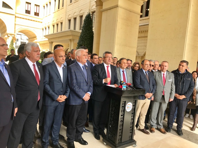 Büyükçekmece de Neler Oluyor?