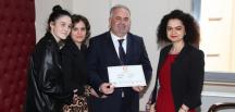 Mesut Üner Mazbatasını Aldı…    Çatalca Belediye Başkanlığı Devir Teslim Töreni Gerçekleşti