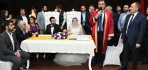 Kemal Deniz Bozkurt’tan ilk nikah…
