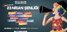 SİLİVRİ BELEDİYESİ’NDEN MUTLU ÇOCUK ŞENLİĞİ