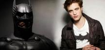 Yeni Batman Eski vampir : Robert Pattinson…