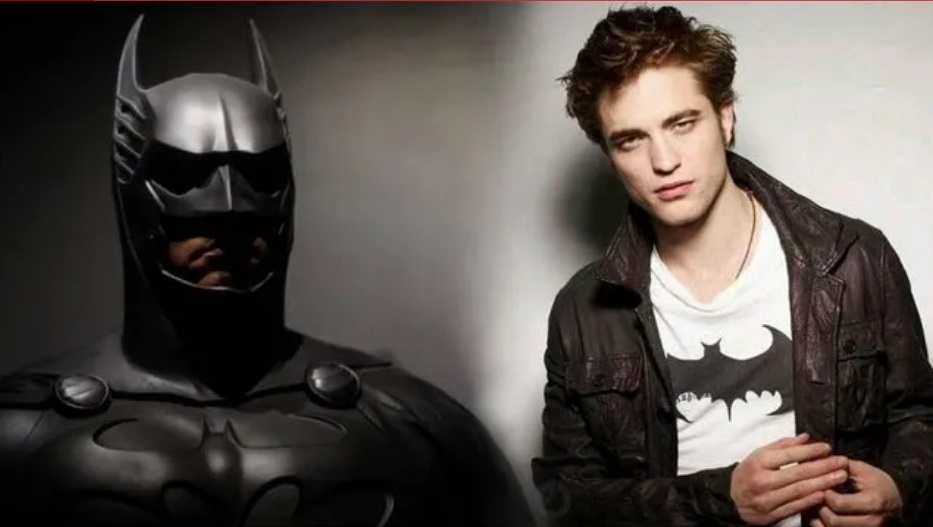 Yeni Batman Eski vampir : Robert Pattinson…