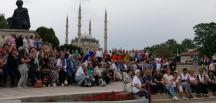 Büyükçekmeceli kadınlar için 1986 ‘dan beri süren gelenek Edirne!