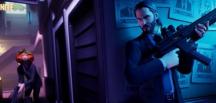 Fortnite’ta John Wick konuk oluyor ve av başlıyor…