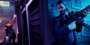 Fortnite’ta John Wick konuk oluyor ve av başlıyor…