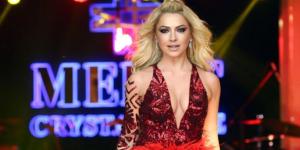 Hadise yatak pozuyla eleştirilere karşılık verdi