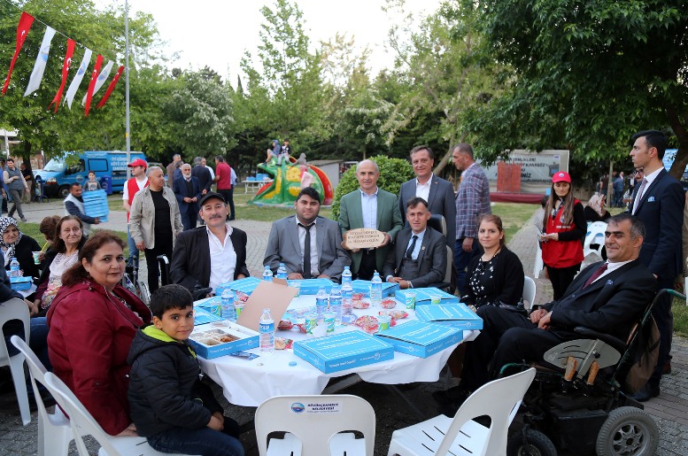 Başkan Akgün’den Güzelcelilere müjde!