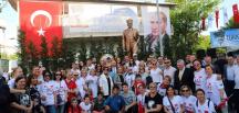 Milli Mücadele’nin 100’üncü yılı anısına muhteşem Atatürk Anıtı