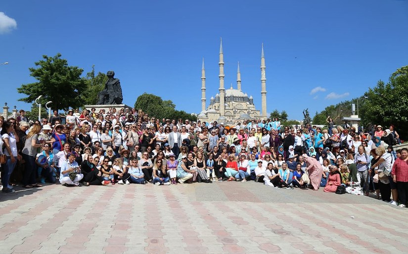 Köprüleri taştan 2 kent 34’üncü kez buluştu