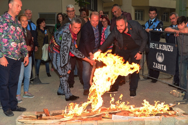 HIDIRELLEZ, BEYLİKDÜZÜ’NDE COŞKUYLA KUTLANDI